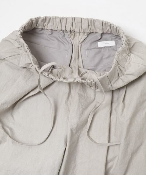 かぐれ / かぐれ その他パンツ | コットン2タックイージーパンツ | 詳細17