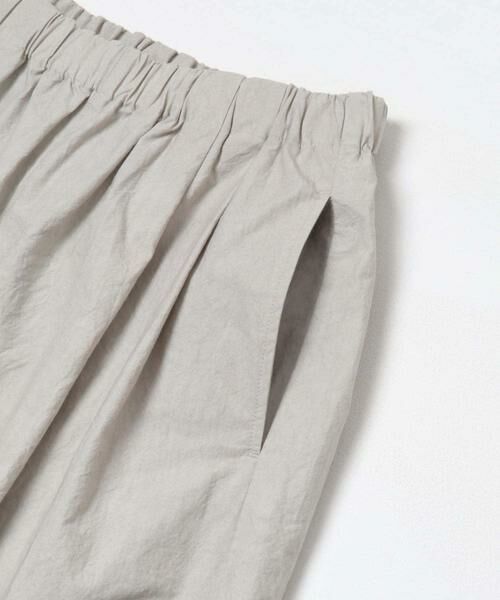 かぐれ / かぐれ その他パンツ | コットン2タックイージーパンツ | 詳細18