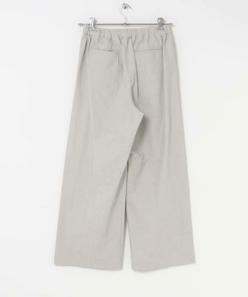 かぐれ / かぐれ その他パンツ | コットン2タックイージーパンツ | 詳細19