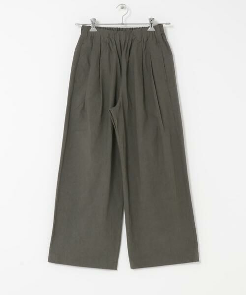 かぐれ / かぐれ その他パンツ | コットン2タックイージーパンツ | 詳細28