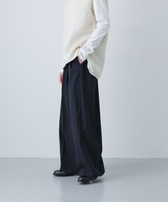 かぐれ / かぐれ その他パンツ | ウォッシャブルウールイージーパンツ