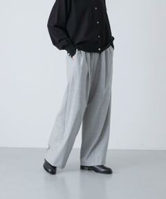 かぐれ / かぐれ その他パンツ | ウォッシャブルウールイージーパンツ