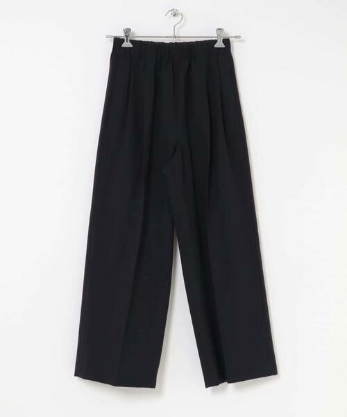 かぐれ / かぐれ その他パンツ | ウォッシャブルウールイージーパンツ | 詳細12