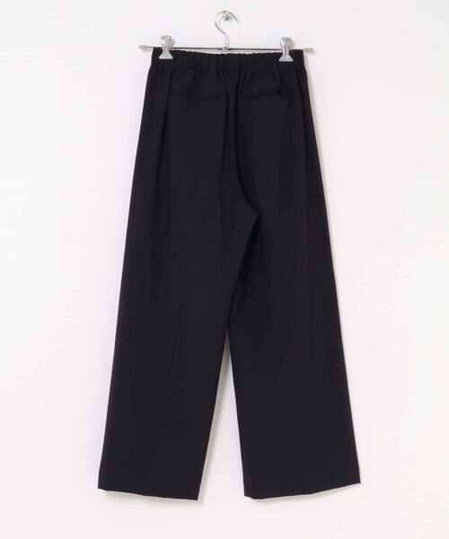 かぐれ / かぐれ その他パンツ | ウォッシャブルウールイージーパンツ | 詳細15