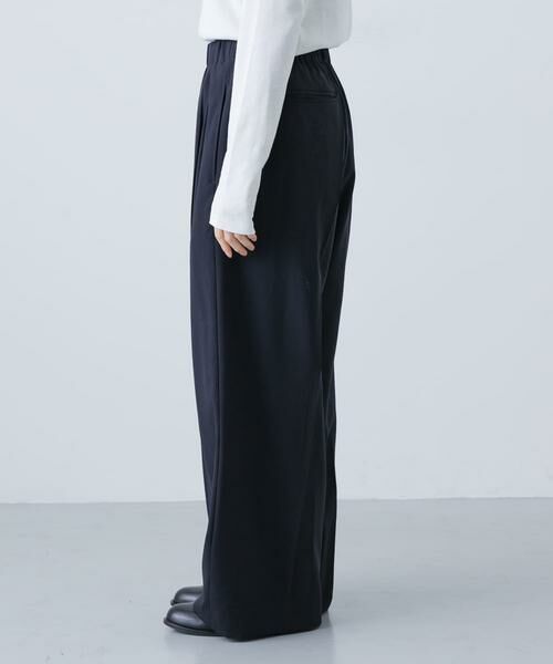 かぐれ / かぐれ その他パンツ | ウォッシャブルウールイージーパンツ | 詳細7