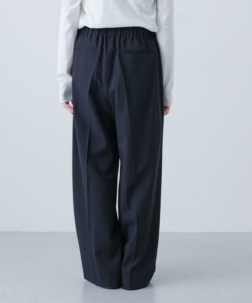 かぐれ / かぐれ その他パンツ | ウォッシャブルウールイージーパンツ | 詳細8
