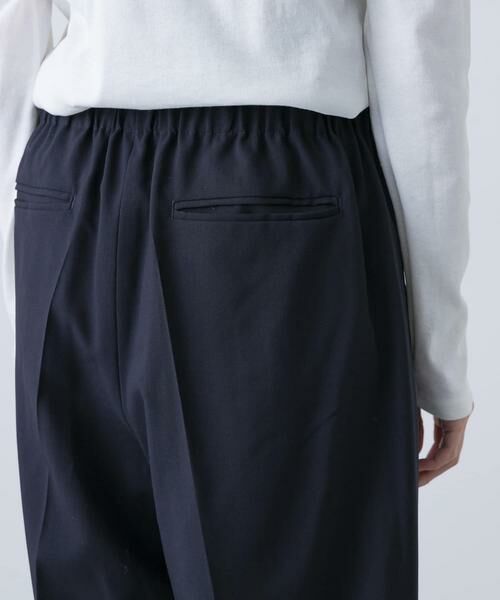 かぐれ / かぐれ その他パンツ | ウォッシャブルウールイージーパンツ | 詳細28