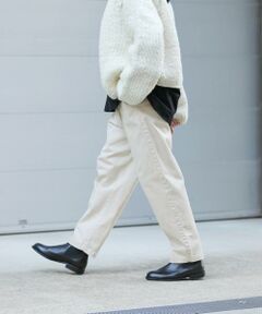 かぐれ / かぐれ その他パンツ | コットンストレッチイージーパンツ