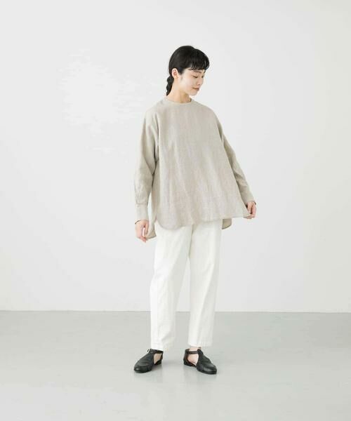 かぐれ / かぐれ その他パンツ | コットンストレッチイージーパンツ | 詳細4