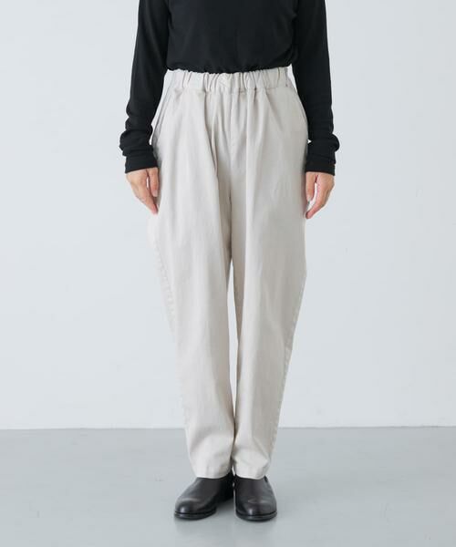 かぐれ / かぐれ その他パンツ | コットンストレッチイージーパンツ | 詳細5