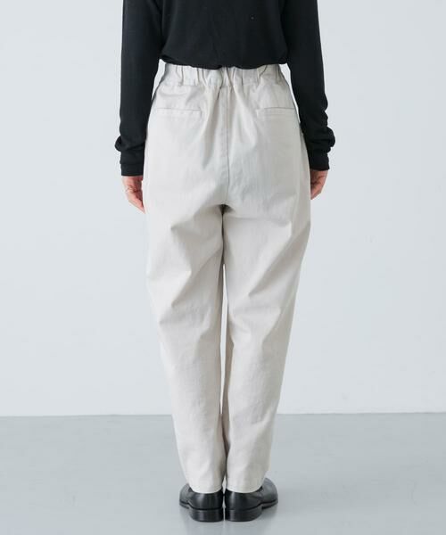 かぐれ / かぐれ その他パンツ | コットンストレッチイージーパンツ | 詳細7