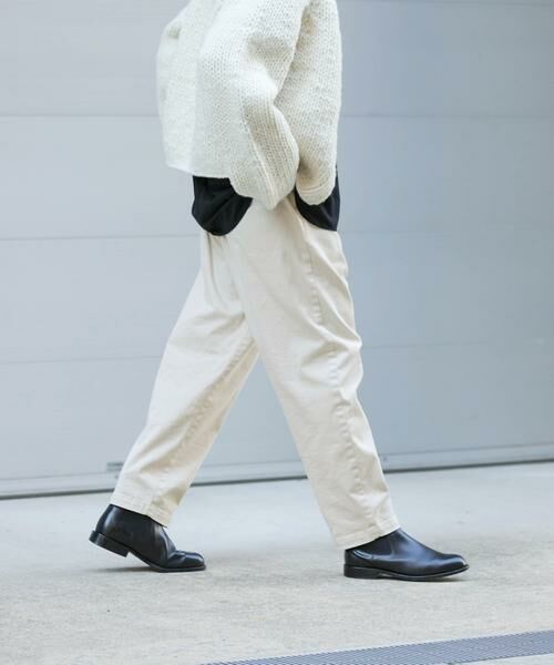 かぐれ / かぐれ その他パンツ | コットンストレッチイージーパンツ | 詳細25