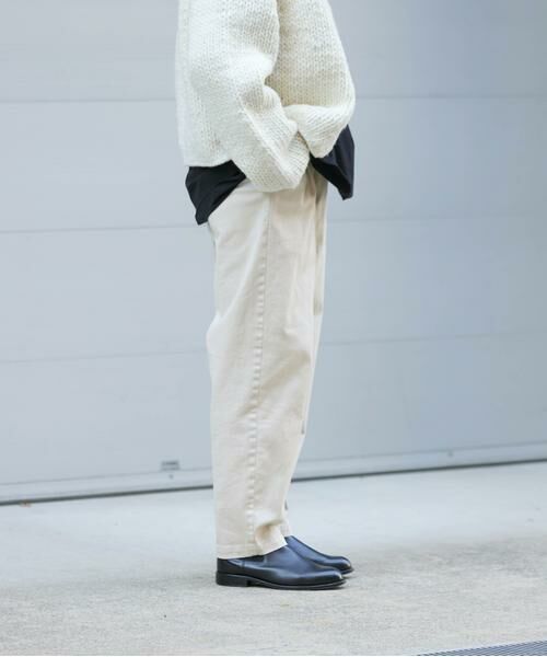 かぐれ / かぐれ その他パンツ | コットンストレッチイージーパンツ | 詳細26