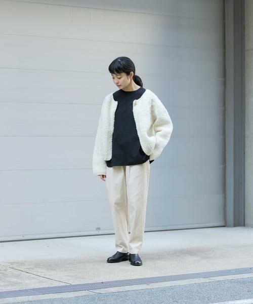 かぐれ / かぐれ その他パンツ | コットンストレッチイージーパンツ | 詳細27