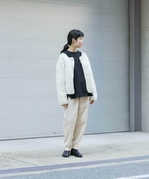 かぐれ / かぐれ その他パンツ | コットンストレッチイージーパンツ | 詳細28