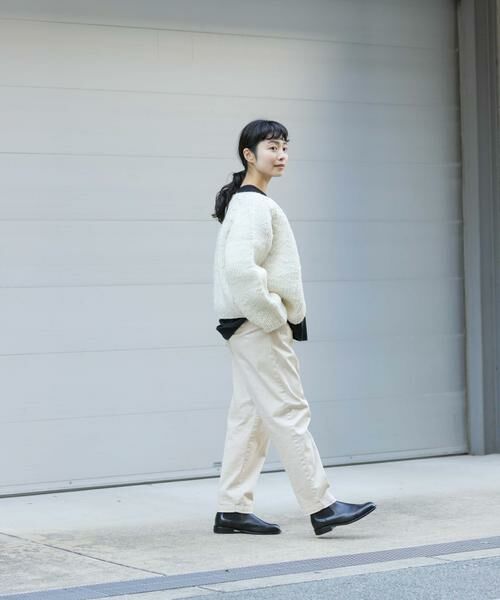 かぐれ / かぐれ その他パンツ | コットンストレッチイージーパンツ | 詳細29