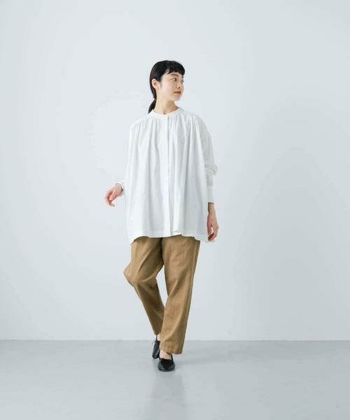 かぐれ / かぐれ その他パンツ | コットンストレッチイージーパンツ | 詳細30