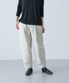かぐれ / かぐれ その他パンツ | Loose tapered pants