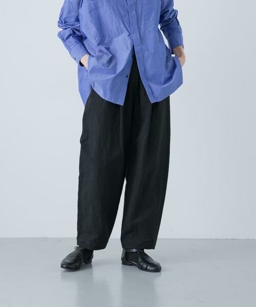 かぐれ / かぐれ その他パンツ | Loose tapered pants | 詳細1