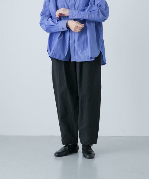 かぐれ / かぐれ その他パンツ | Loose tapered pants | 詳細2