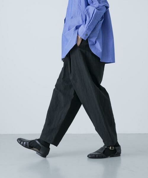 かぐれ / かぐれ その他パンツ | Loose tapered pants | 詳細3