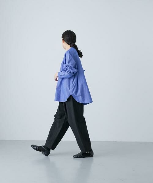 かぐれ / かぐれ その他パンツ | Loose tapered pants | 詳細5