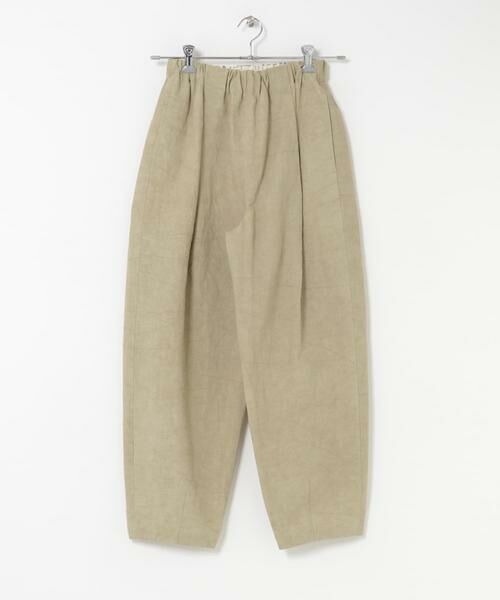 かぐれ / かぐれ その他パンツ | Loose tapered pants | 詳細19