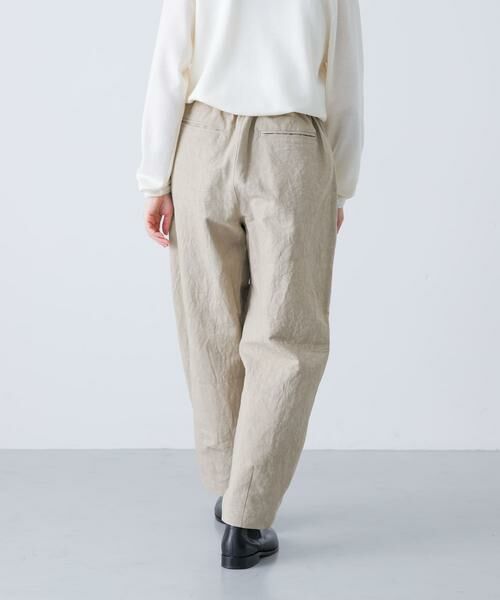 かぐれ / かぐれ その他パンツ | Loose tapered pants | 詳細10