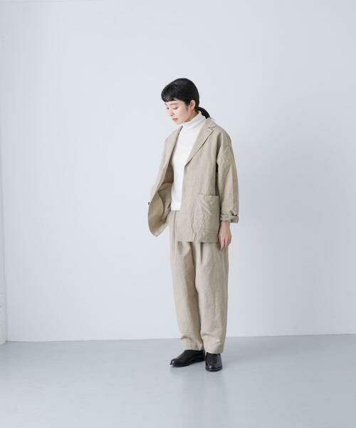 かぐれ / かぐれ その他パンツ | Loose tapered pants | 詳細12