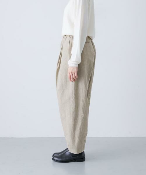 かぐれ / かぐれ その他パンツ | Loose tapered pants | 詳細14