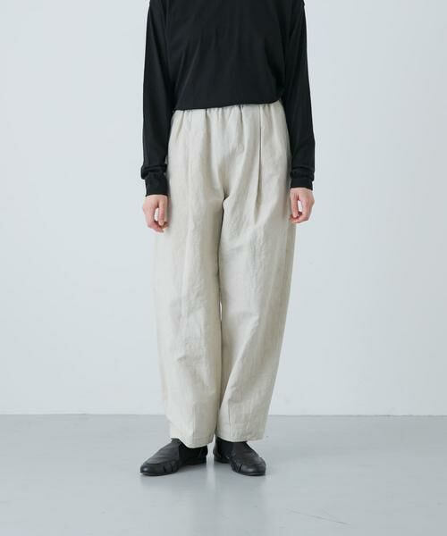 かぐれ / かぐれ その他パンツ | Loose tapered pants | 詳細29