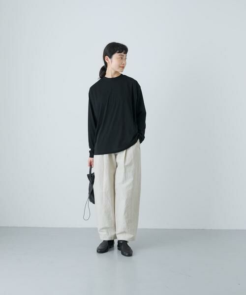 かぐれ / かぐれ その他パンツ | Loose tapered pants | 詳細30