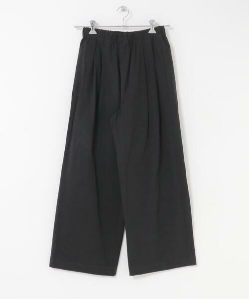 かぐれ / かぐれ その他パンツ | Two-tuck easy pants | 詳細6