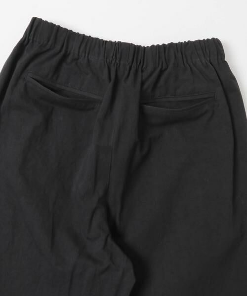 かぐれ / かぐれ その他パンツ | Two-tuck easy pants | 詳細7