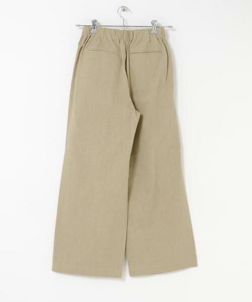 かぐれ / かぐれ その他パンツ | Two-tuck easy pants | 詳細19