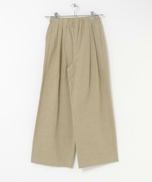 かぐれ / かぐれ その他パンツ | Two-tuck easy pants | 詳細16