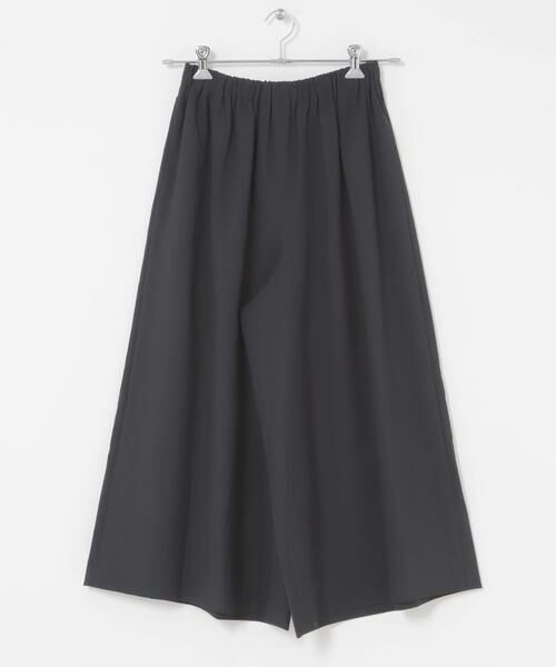 かぐれ / かぐれ その他パンツ | Washable wool easy pants | 詳細1