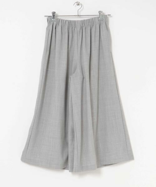 かぐれ / かぐれ その他パンツ | Washable wool easy pants | 詳細14