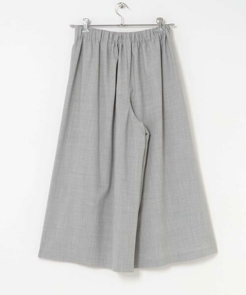 かぐれ / かぐれ その他パンツ | Washable wool easy pants | 詳細17