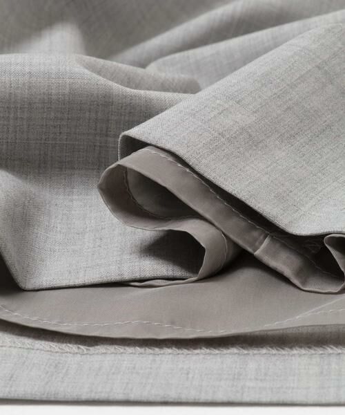 かぐれ / かぐれ その他パンツ | Washable wool easy pants | 詳細19