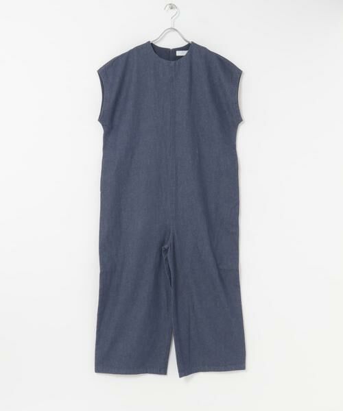 かぐれ / かぐれ サロペット・オールインワン | 『2サイズ展開』デニムワイドオールインワン | 詳細20