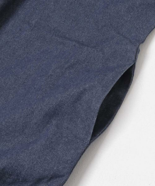 かぐれ / かぐれ サロペット・オールインワン | 『2サイズ展開』デニムワイドオールインワン | 詳細21