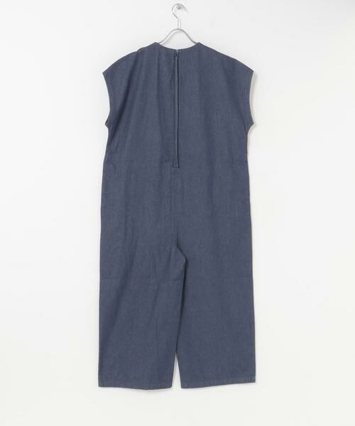 かぐれ / かぐれ サロペット・オールインワン | 『2サイズ展開』デニムワイドオールインワン | 詳細22