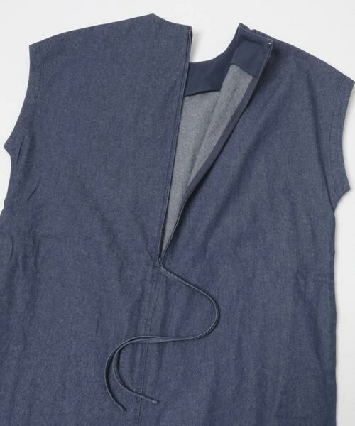 かぐれ / かぐれ サロペット・オールインワン | 『2サイズ展開』デニムワイドオールインワン | 詳細23