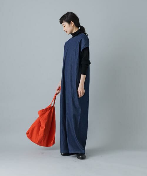 かぐれ　デニムオールインワン Amazon | [かぐれ] 【予約】デニムイージーサロペット INDIGO