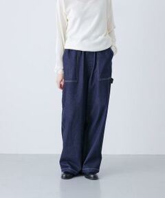 かぐれ / かぐれ その他パンツ | デニムイージーペインターパンツ