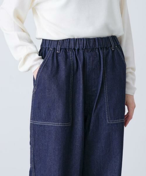 かぐれ / かぐれ その他パンツ | デニムイージーペインターパンツ | 詳細10