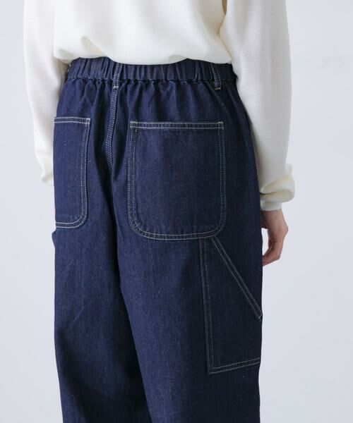 かぐれ / かぐれ その他パンツ | デニムイージーペインターパンツ | 詳細11