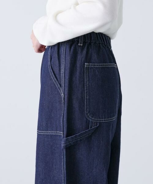 かぐれ / かぐれ その他パンツ | デニムイージーペインターパンツ | 詳細12