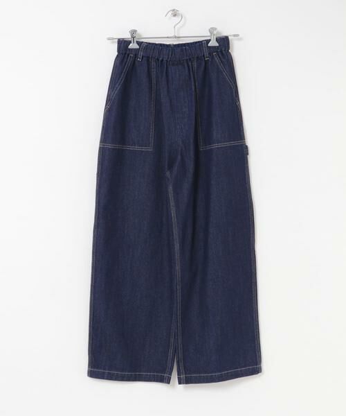 かぐれ / かぐれ その他パンツ | デニムイージーペインターパンツ | 詳細13